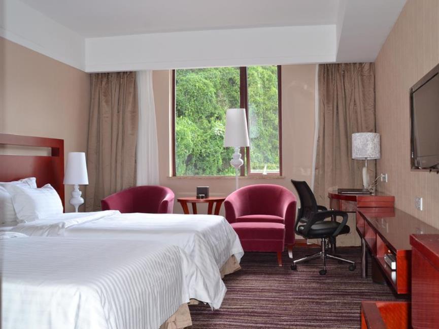 Elite Garden Hotel Jang-šuo Exteriér fotografie